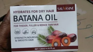 Batana Oil for Thicker and Fuller Hair