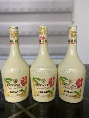 Ballycastle Pinacolada