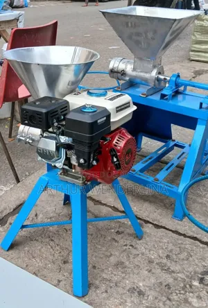 Commercial Fufu Machine