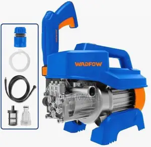Wadfow High Pressure Washer 1200w 90bar - Whp1a12