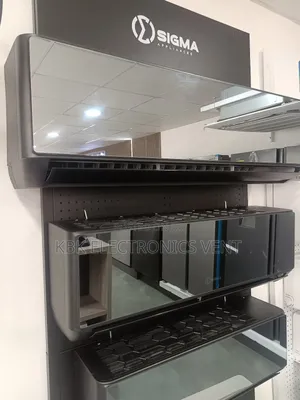 Sigma 2.0hp Black Mirror Split Air Conditioner