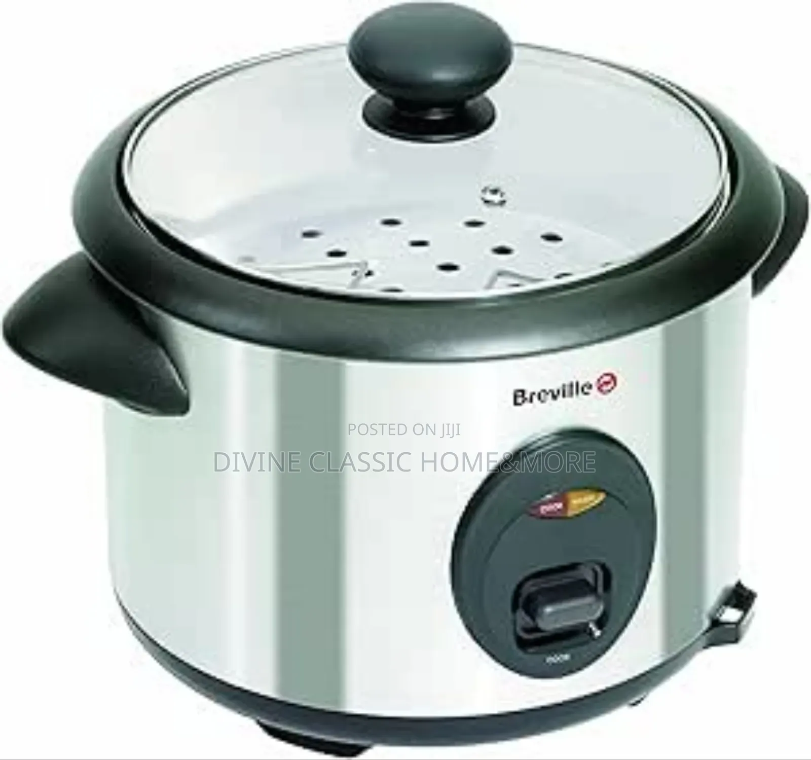 1.8 Lit Breville Rice Cooker