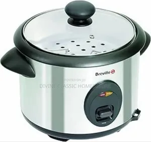 1.8 Lit Breville Rice Cooker