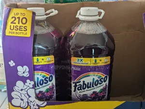 Fabuloso Multi Purpose Cleaner