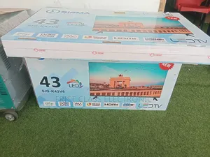 Perfect View With Sigma Digital Tv