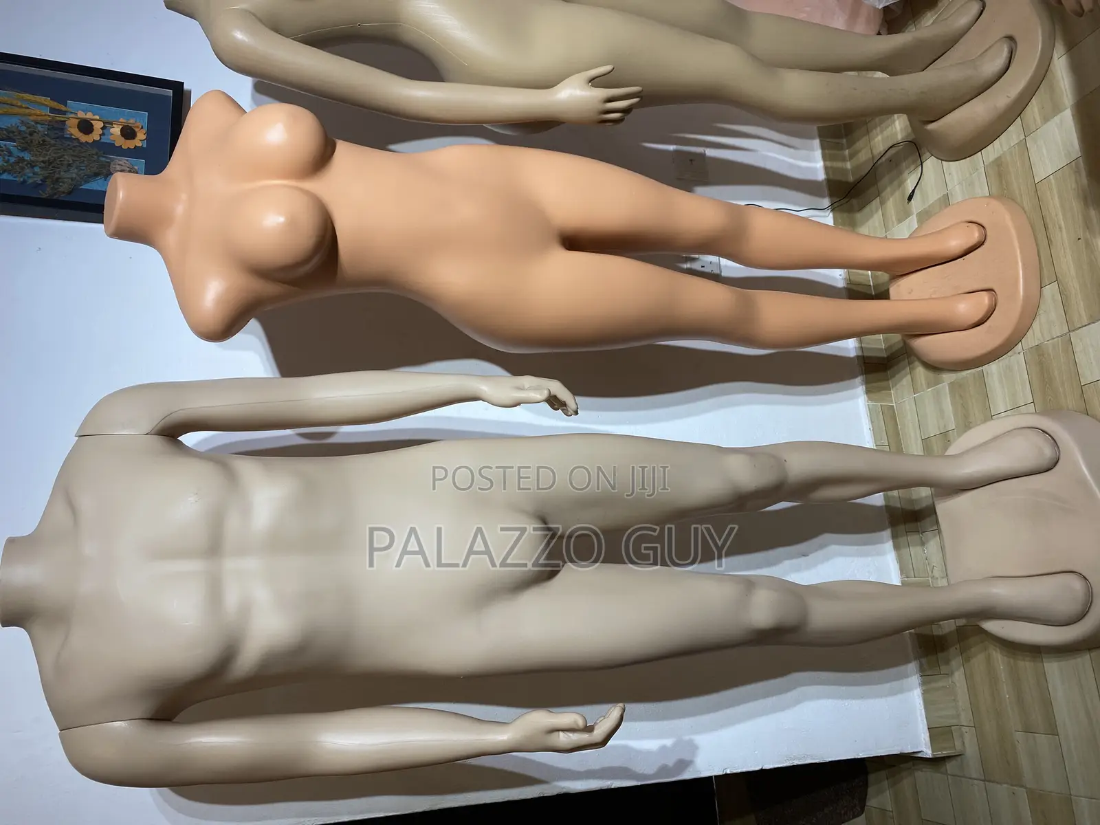 Mannequin BBL Curvy