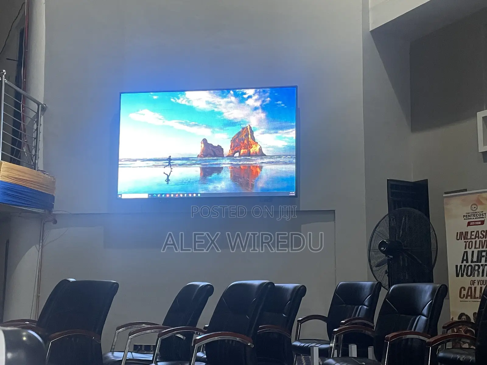 Led Screen for Sale Churches Companies and Schools