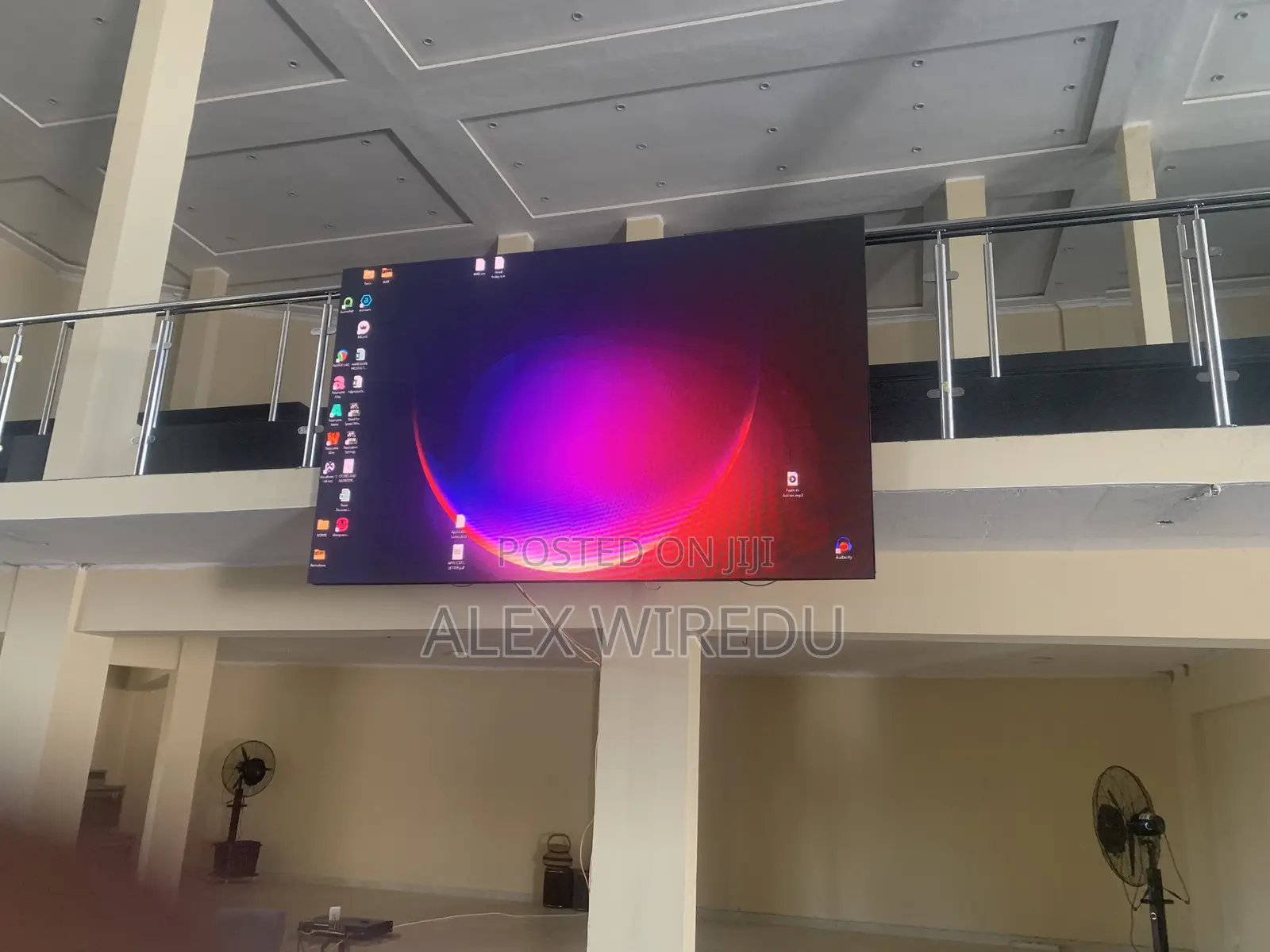 Led Screen for Sale Churches Companies and Schools