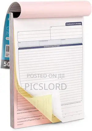 Bill Books