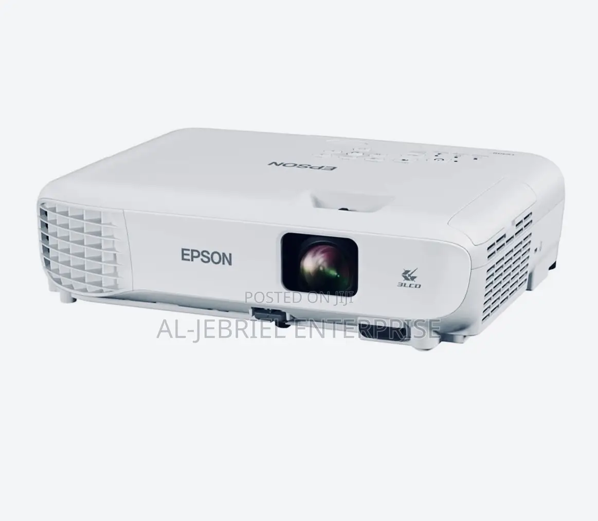 Eb-E01 Projector (3300 Lumens)