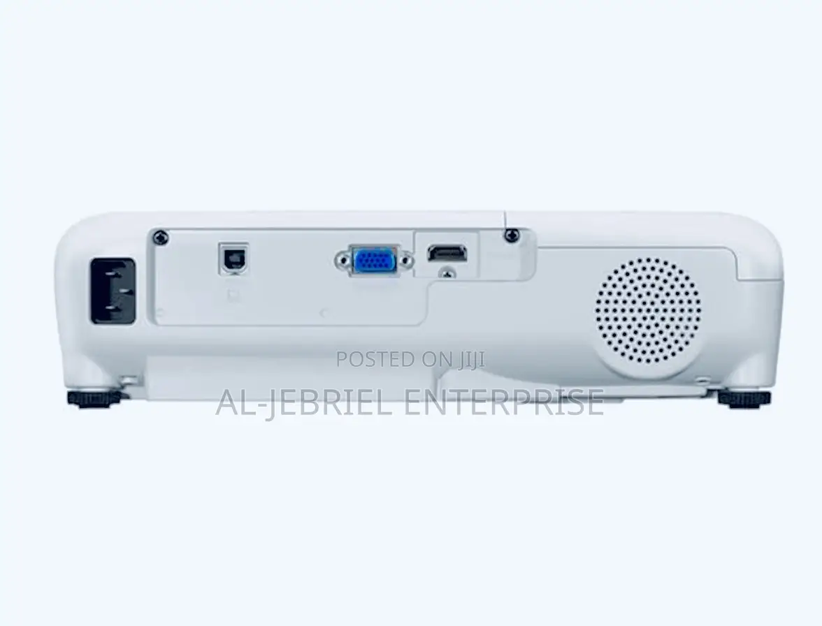 Eb-E01 Projector (3300 Lumens)
