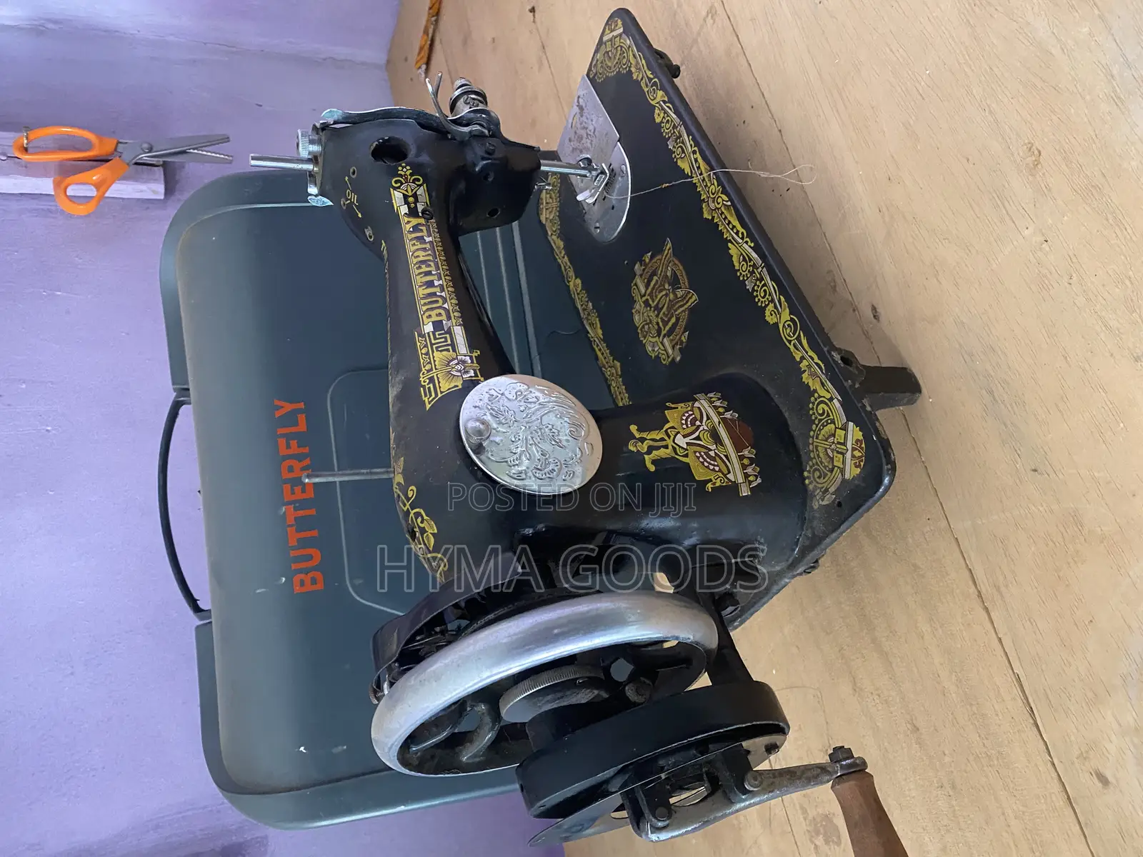 Hand Sewing Machine