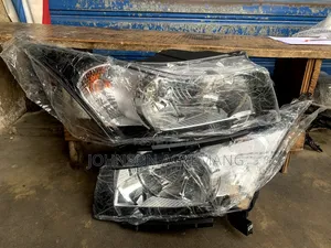 Chevrolet Cruze Headlight