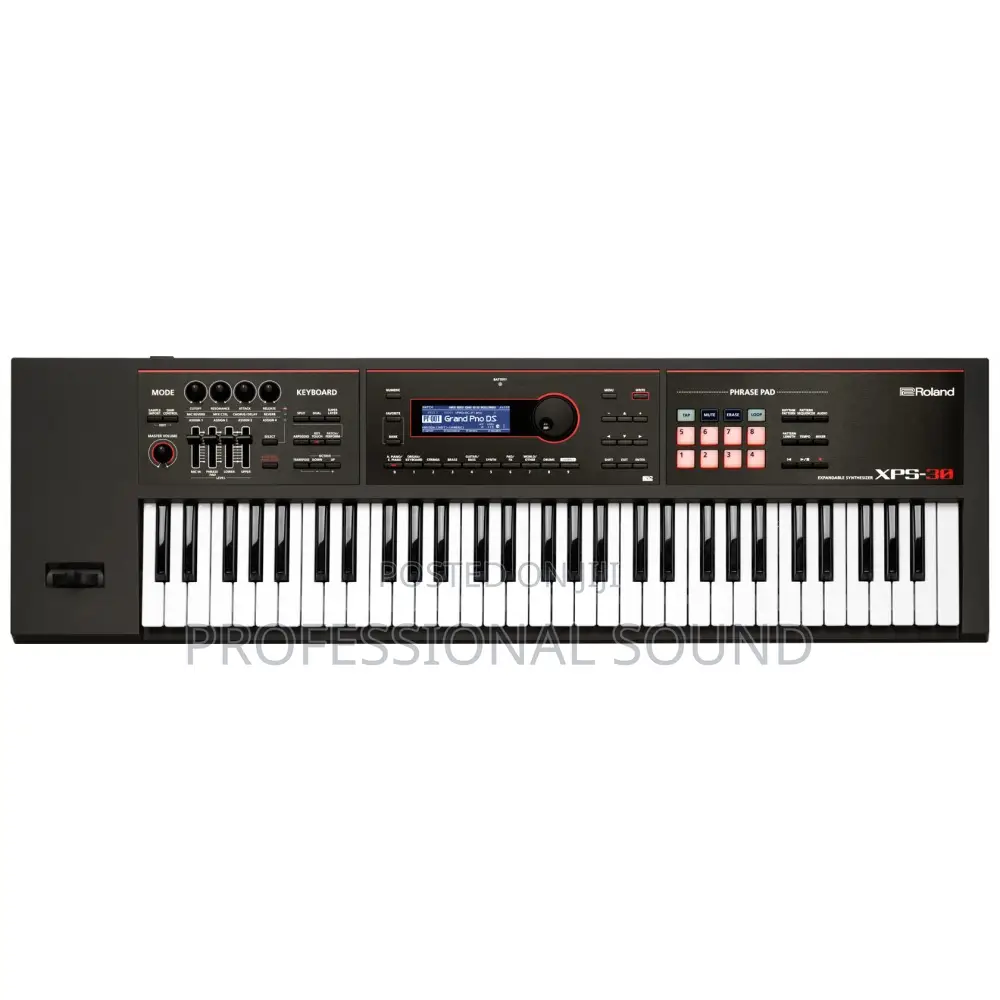 Roland Keyboard XPS-30