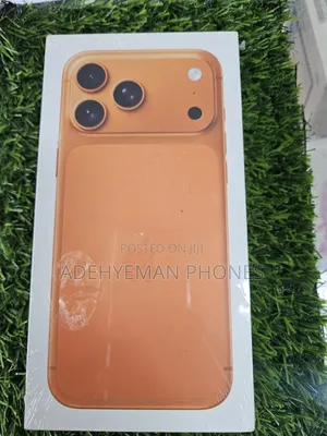 New Apple iPhone 17 Pro Max 256 GB
