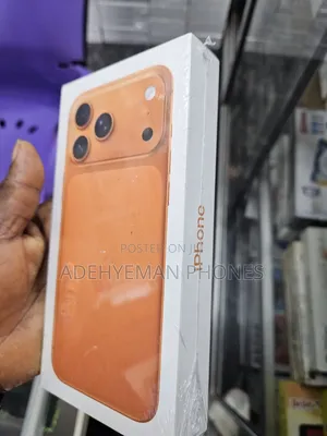New Apple iPhone 17 Pro Max 256 GB