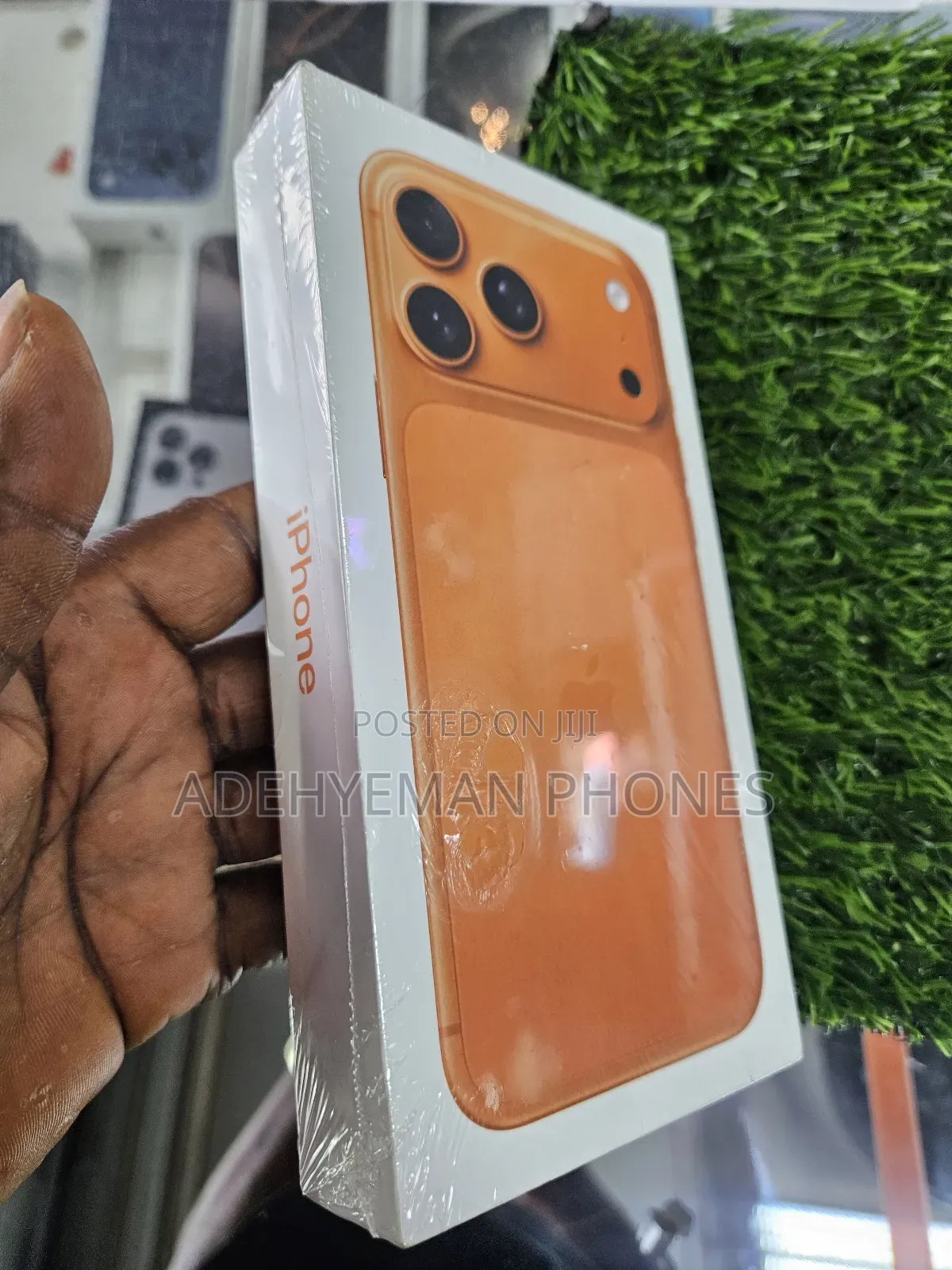 New Apple iPhone 17 Pro Max 256 GB