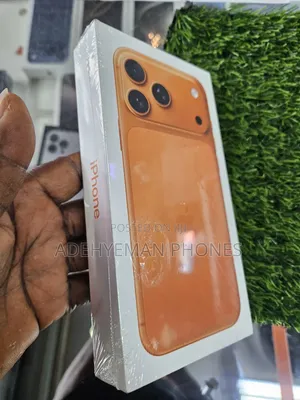 New Apple iPhone 17 Pro Max 256 GB