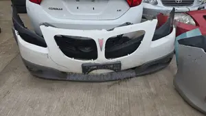2005,2006,2007,2008 Front Bumper For Pontiac Vibe