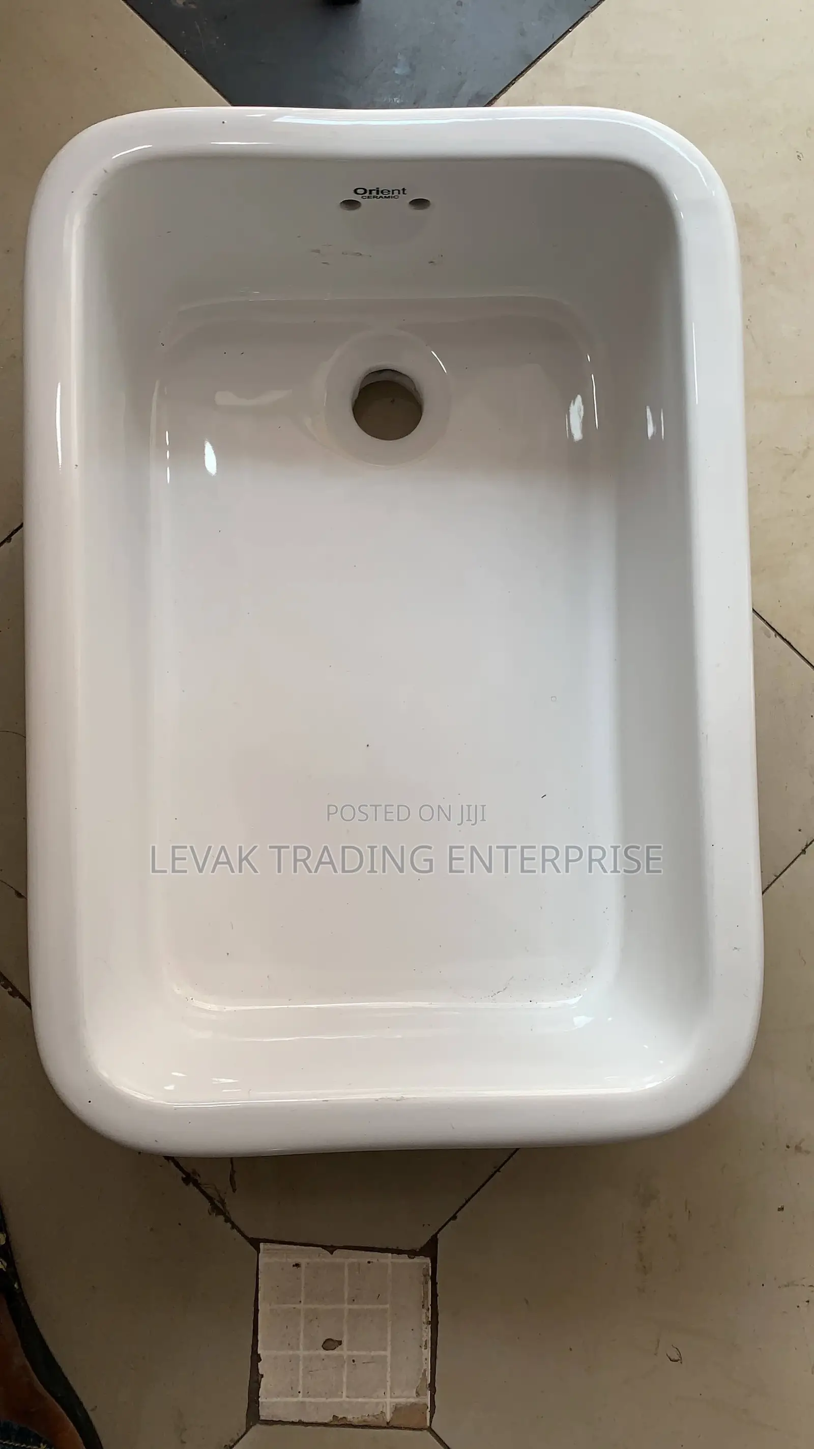 Quart Sink -, Ceramic Kitchen Sink