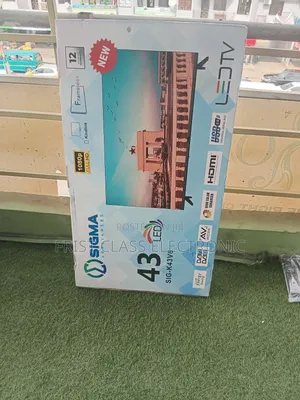Junkie Sigma Hd Digital Tv