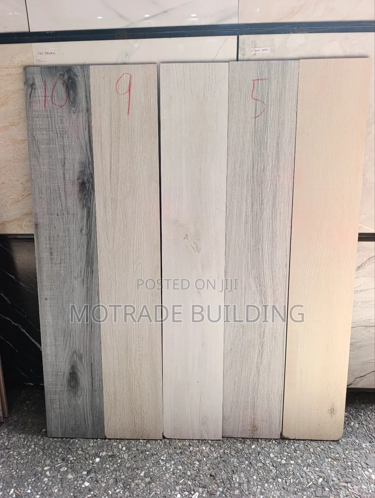 Indian Floor Tiles ( 20 by 120 ) - Parquet Tiles