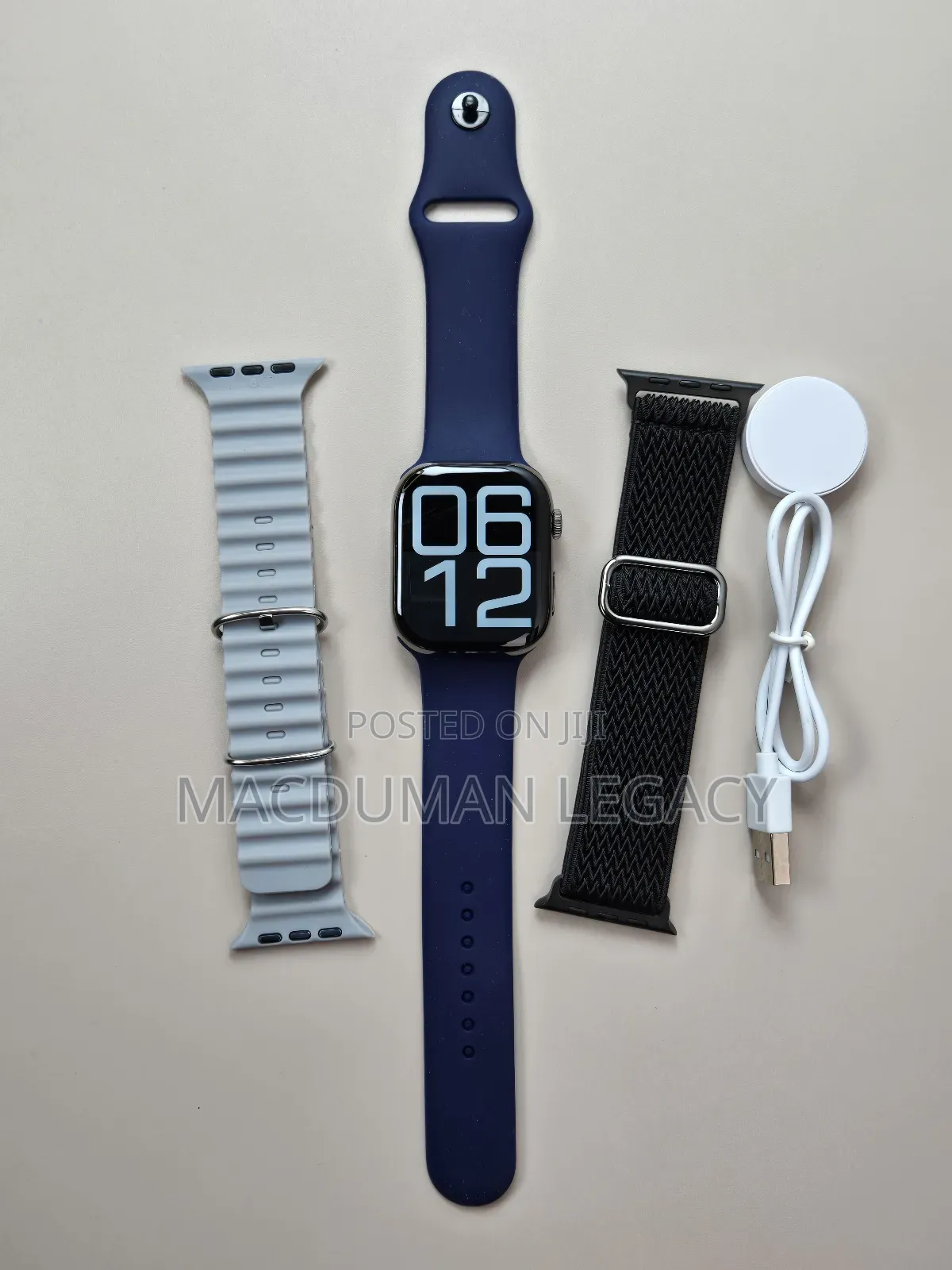 Watch X Laxasfit