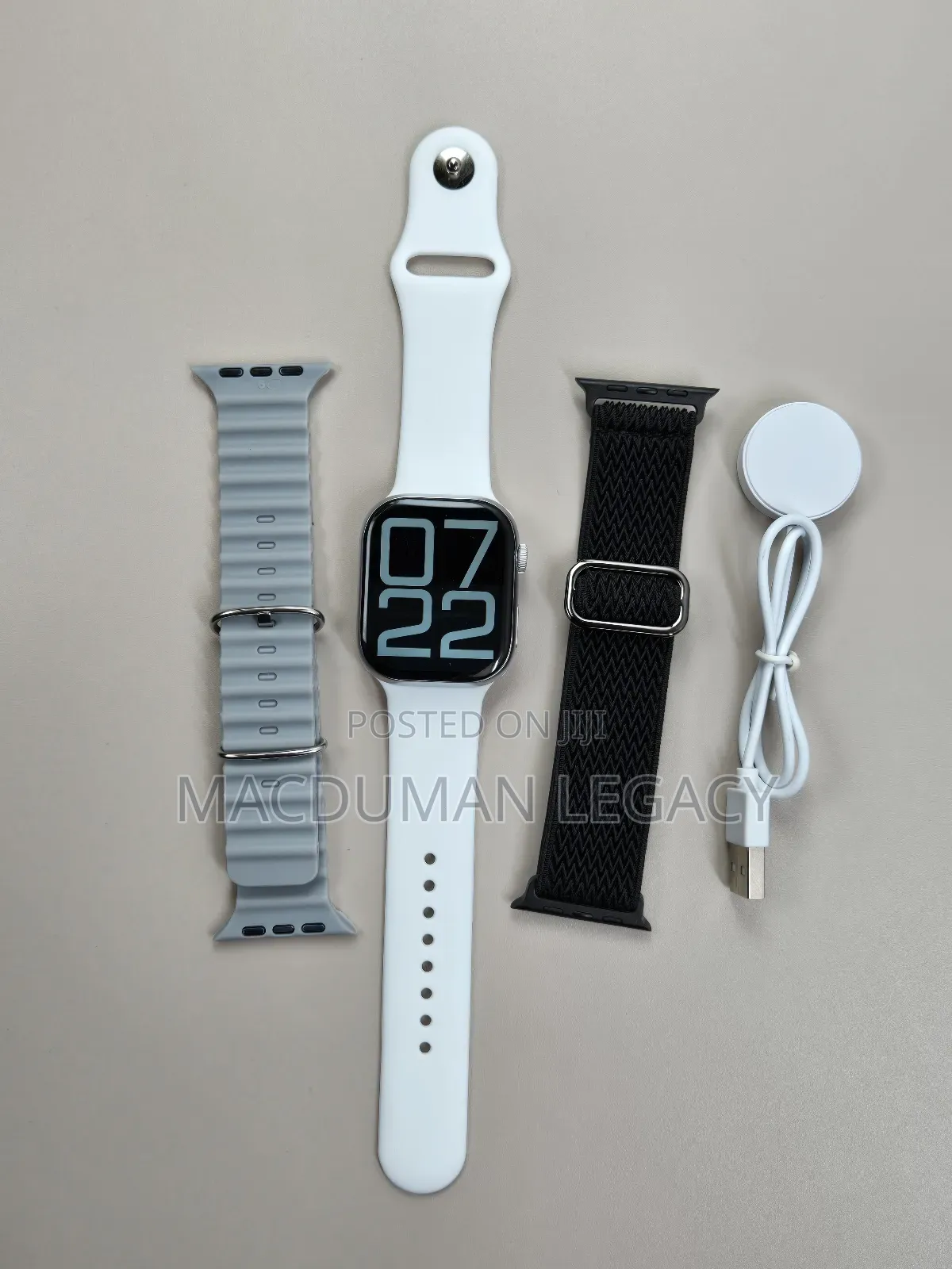 Watch X Laxasfit