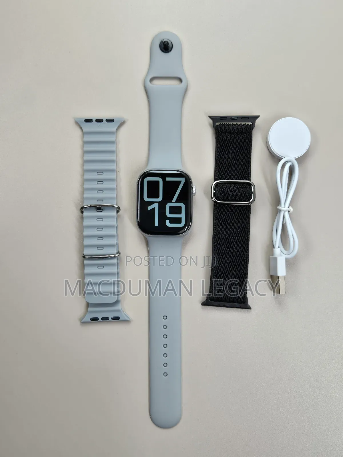 Watch X Laxasfit