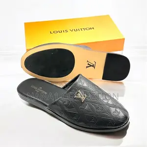 Men’S Louis Vuitton Half Shoes