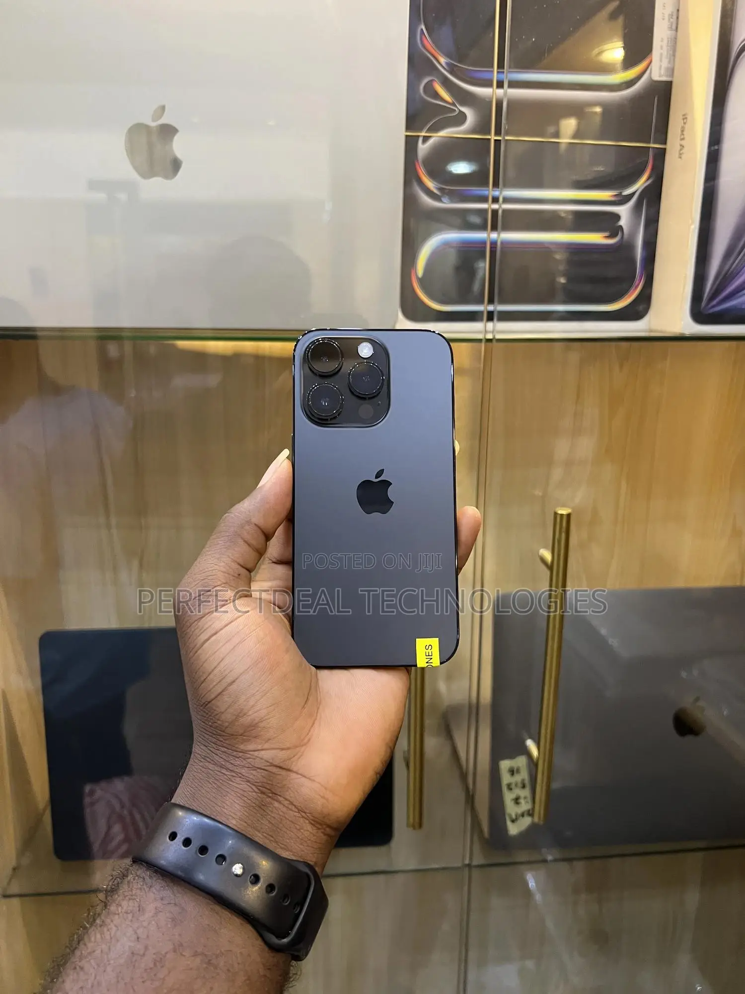 New Apple iPhone 14 Pro 128 GB Black