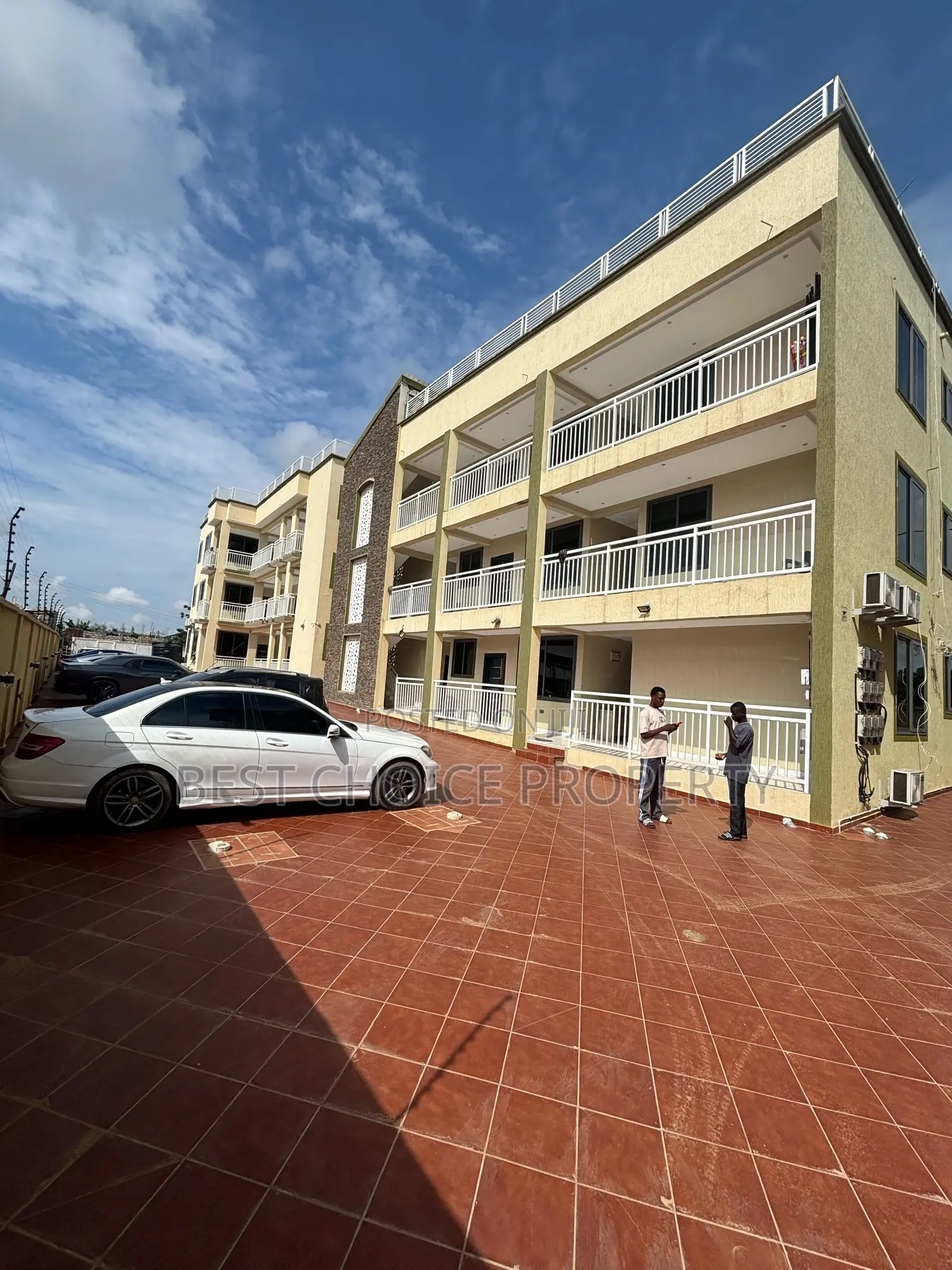 1bdrm Apartment in East Legon Hills for rent