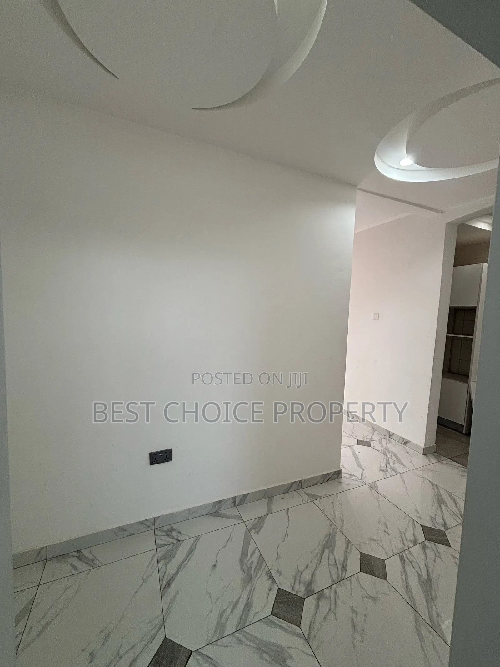 1bdrm Apartment in East Legon Hills for rent