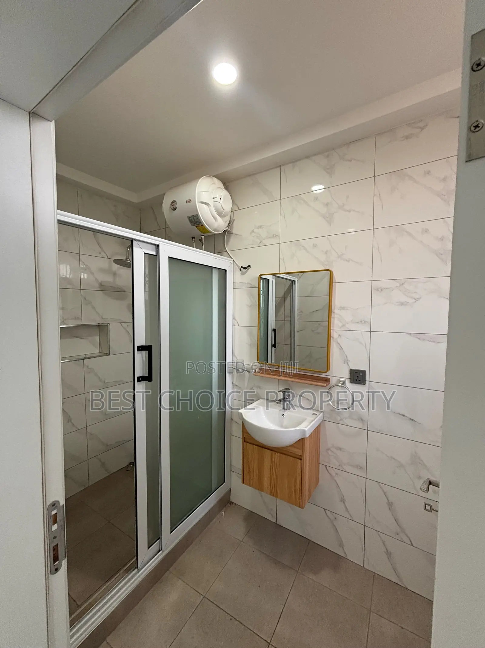 1bdrm Apartment in East Legon Hills for rent