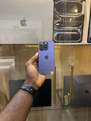 New Apple iPhone 14 Pro 128 GB Purple