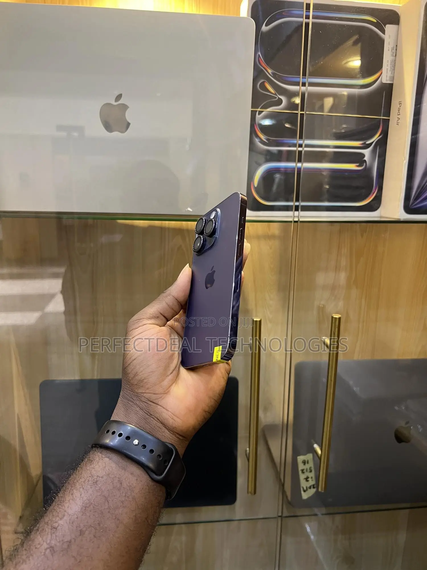 New Apple iPhone 14 Pro 128 GB Purple
