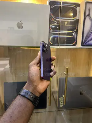 New Apple iPhone 14 Pro 128 GB Purple