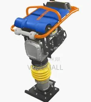 Wadfow Gasoline Tamping Rammer 4.8kw 6.5hp - Wta1a80