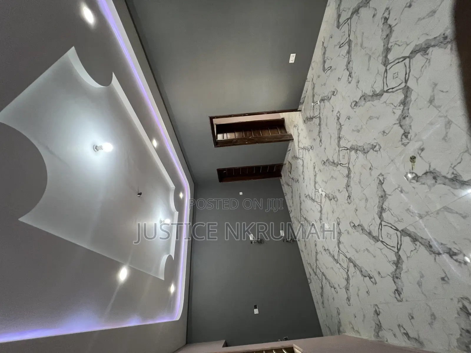 1bdrm Apartment in Mr Justice Estate, Bortiano for rent