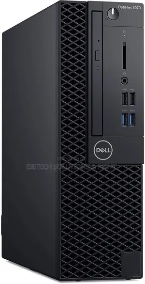Desktop Computer Dell OptiPlex 3070 SFF 8GB Intel Core i5 HDD 500GB