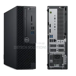 Desktop Computer Dell OptiPlex 3070 SFF 8GB Intel Core i5 HDD 500GB