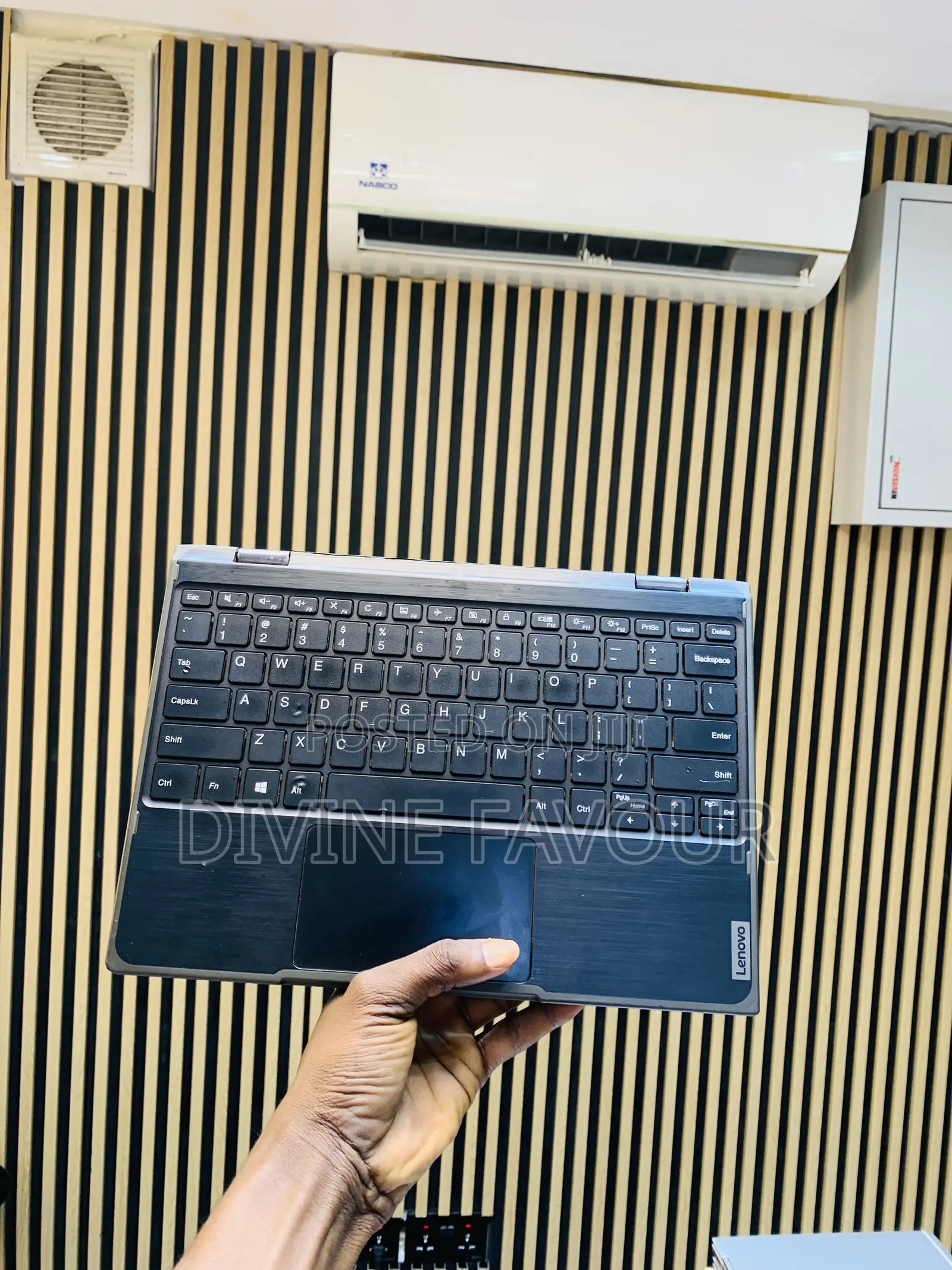 Laptop Lenovo 4GB Intel Pentium SSD 128GB