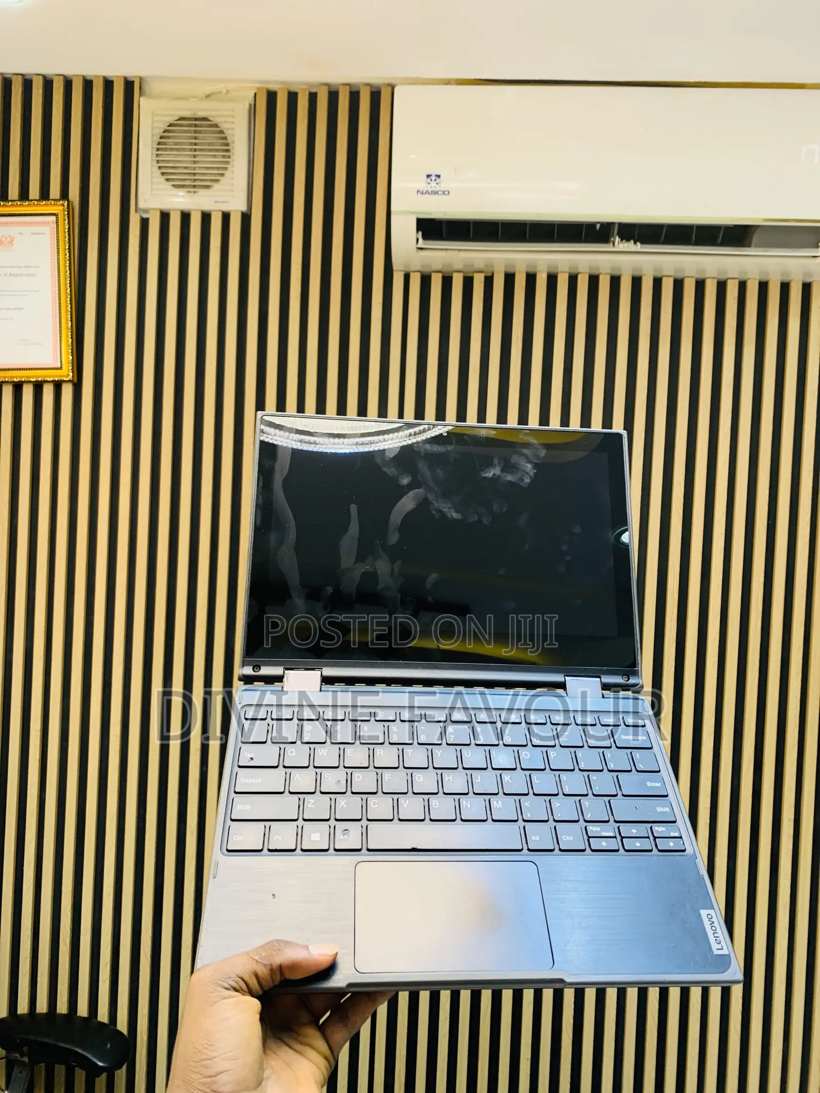 Laptop Lenovo 4GB Intel Pentium SSD 128GB