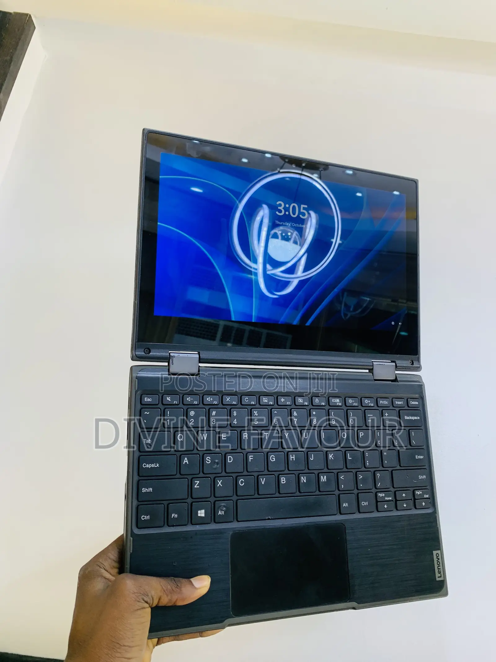 Laptop Lenovo 4GB Intel Pentium SSD 128GB