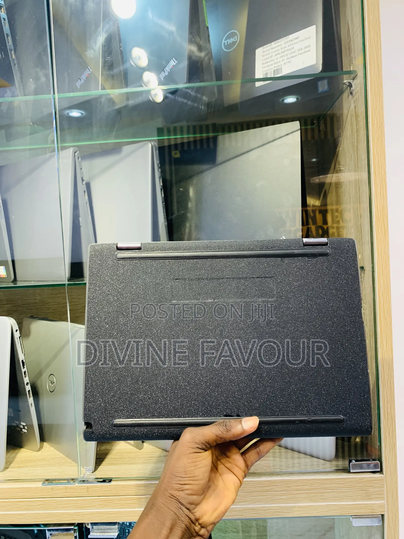 Laptop Lenovo 4GB Intel Pentium SSD 128GB