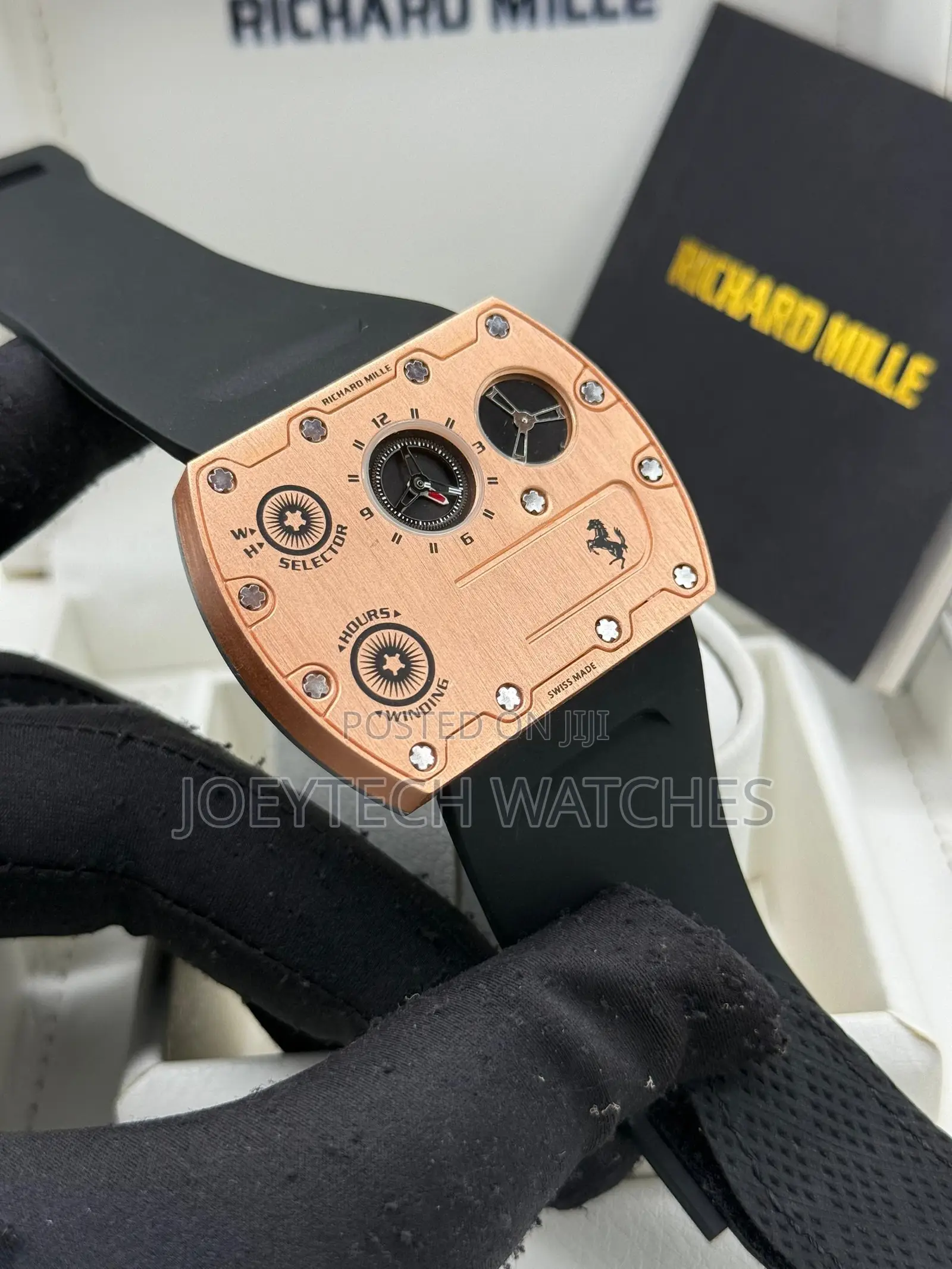 Richard  Mille Rm Up-01