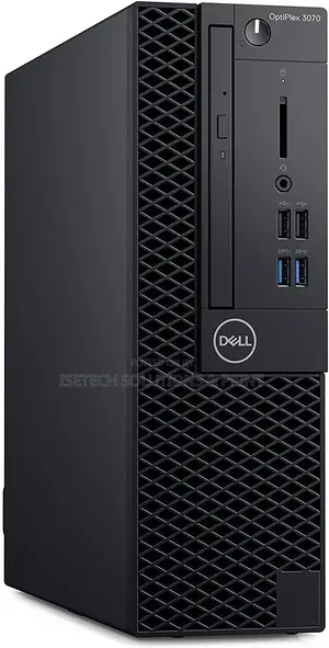 Desktop Computer Dell OptiPlex 3070 SFF 8GB Intel Core i5 HDD 500GB