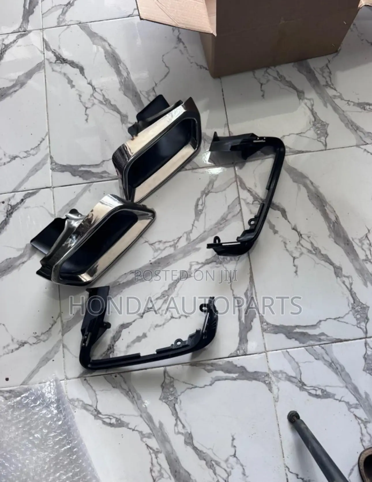 Honda Accord 2018,2019,2020 Exhaust Mouth.
