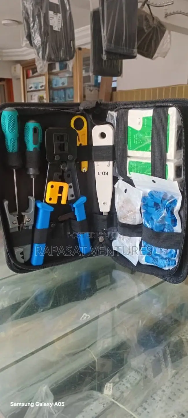 Pass Through Tool Kit