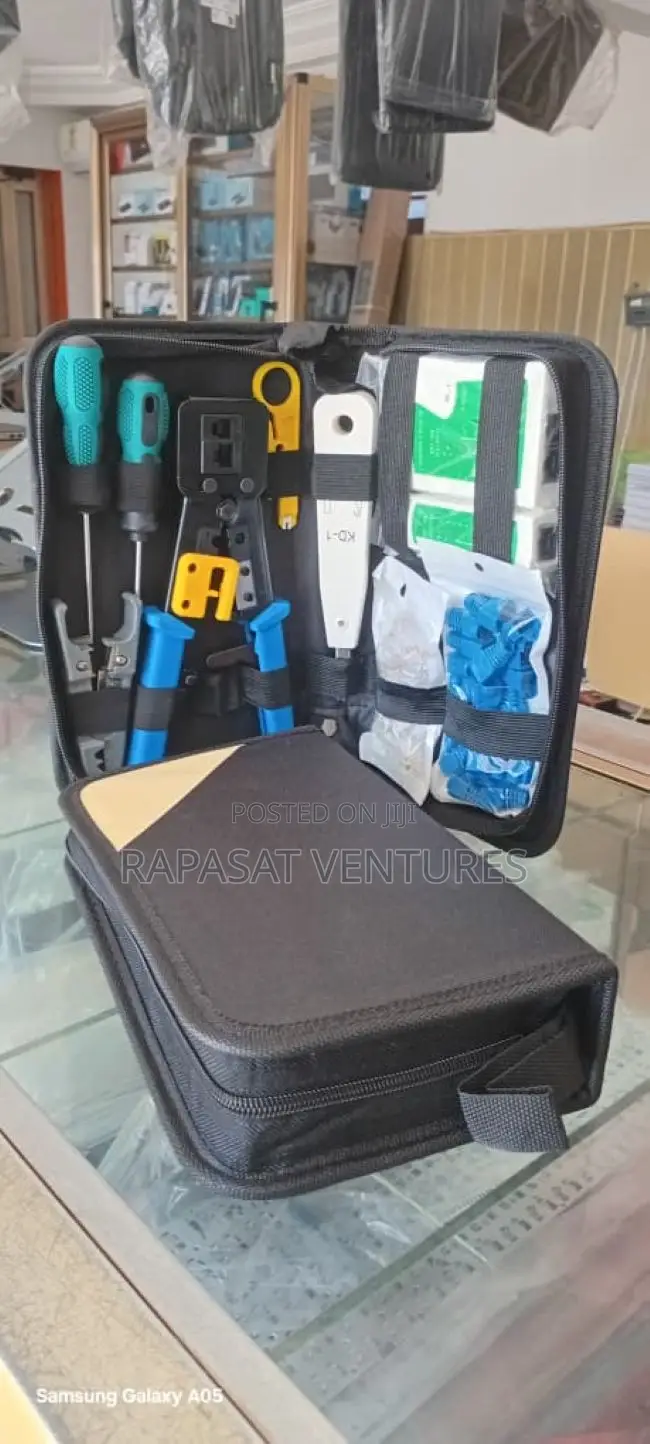 Pass Through Tool Kit